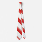 Christmas mint Neck Tie Krawatte (Vorderseite)