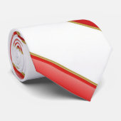 Christmas mint Neck Tie Krawatte (Gerollt)