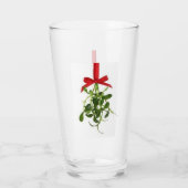 CHRISTMAS MISTLETOE TUMBLER (Rückseite)