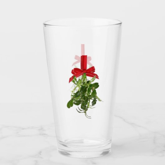 CHRISTMAS MISTLETOE TUMBLER (Vorderseite)