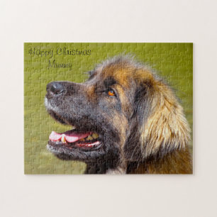 Christmas Mom Puzzle