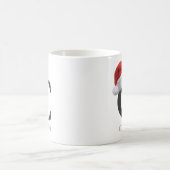 Christmas Monogram Mug Kaffeetasse (Mittel)