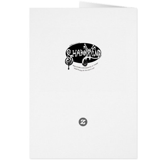 Christmas Moose ~ (Hinten)