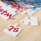 Christmas Moose Puzzle (Seite)