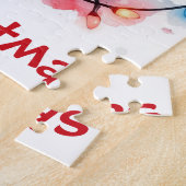 Christmas Moose Puzzle (Seite)