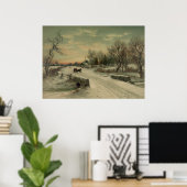 Christmas Morn - Poster #1 (Heimbüro)