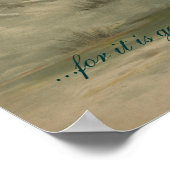 Christmas Morn - Poster #2 (Ecke)