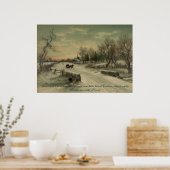 Christmas Morn - Poster #2 (Küche)