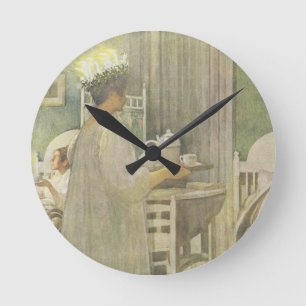 Christmas Morning, pub. in 'Lasst Licht Hinin'(`Le Runde Wanduhr