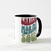 CHRISTMAS MORNING SQUAD TASSE (VorderseiteRechts)