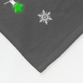 Christmas Most Likely To Hate Matching Funny Famil Fleecedecke (Ecke)