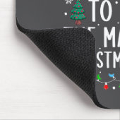 Christmas Most Likely To Hate Matching Funny Famil Mousepad (Ecke)