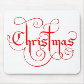 CHRISTMAS MOUSEPAD (Vorne)