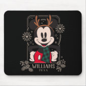 Christmas mousepad (Vorne)