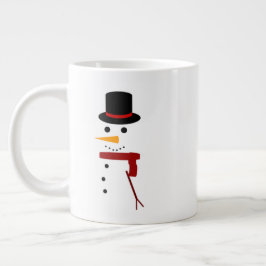 Christmas Mug – Celestial Holiday Cocoa & Coffee C Jumbo-Tasse