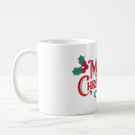 Christmas Mug | Cozy Holiday Gift | Kaffeetasse