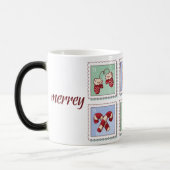 Christmas Mug, Cozy Sips Filled With Holiday Magic Verwandlungstasse (Links)