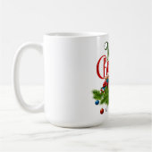 Christmas Mug | Festive Holiday Coffee Cup by Kali Kaffeetasse (Links)