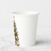 Christmas Mug | Festive Holiday Coffee Cup by Kali Pappbecher (Links)