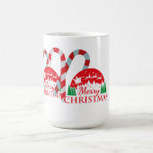 Christmas Mug – Festive Holiday Coffee Cup Kaffeetasse (Mittel)