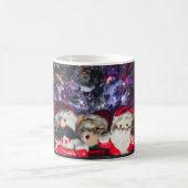Christmas mug kaffeetasse (Mittel)