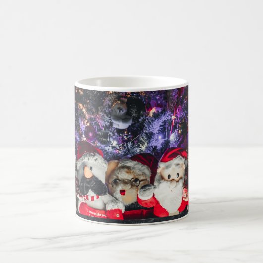 Christmas mug kaffeetasse (Mittel)