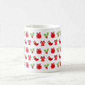 Christmas Mug Kaffeetasse (Mittel)