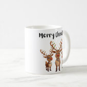 Christmas Mug Kaffeetasse (VorderseiteRechts)
