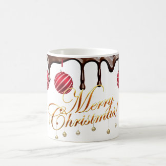 Christmas mug kaffeetasse
