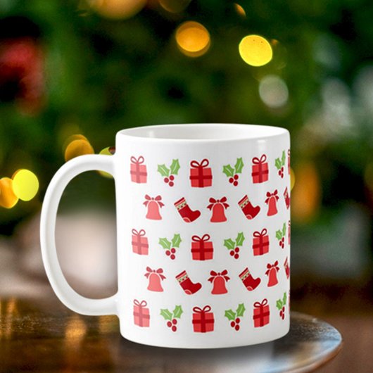 Christmas Mug Kaffeetasse