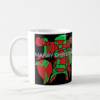 christmas mug kaffeetasse