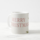 Christmas Mug Kaffeetasse (Vorderseite Links)