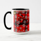 Christmas Mug Tasse (Links)