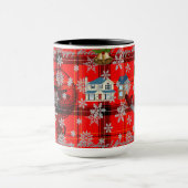 Christmas Mug Tasse (Zentrum)