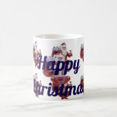 Christmas Mug with better party  Kaffeetasse (Mittel)