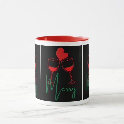 Christmas mugs tasse (Zentrum)