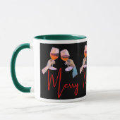 Christmas mugs tasse (Links)