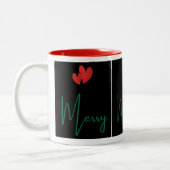 Christmas mugs zweifarbige tasse (Links)