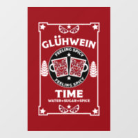 Christmas Mulled Red Wine Glühwein