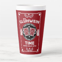 Christmas Mulled Red Wine Glühwein