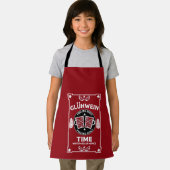 Christmas Mulled Red Wine Glühwein Schürze (Insitu)