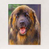 Christmas Mum. Puzzle (Vertikal)