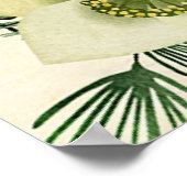 Christmas Music, Joy to the World, Poster (Ecke)