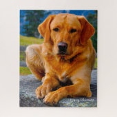 Christmas Nana Puzzle (Vertikal)