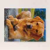 Christmas Nana Puzzle (Horizontal)