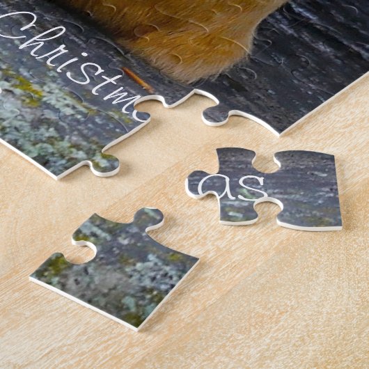 Christmas Nana Puzzle (Seite)