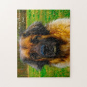 Christmas Nana Puzzle (Vertikal)