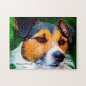 Christmas Nana Puzzle (Horizontal)