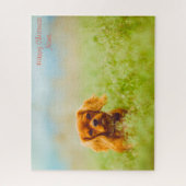 Christmas Nana Puzzle (Vertikal)