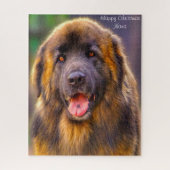 Christmas Nana Puzzle (Vertikal)